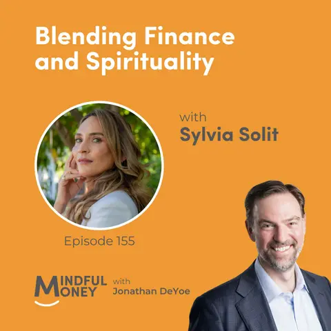 Sylvia Solit — Blending Finance and Spirituality with Sylvia Solit