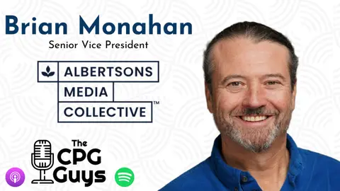 Collective Growth with Albertsons Media Collective’s Brian Monahan