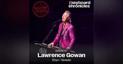 Lawrence Gowan, Styx / Gowan