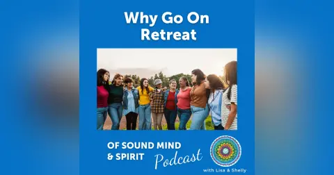 011. Why Go on Retreat