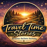 Travel Time Stories with Shannon: Real Journeys, Real Stories, Real Healing