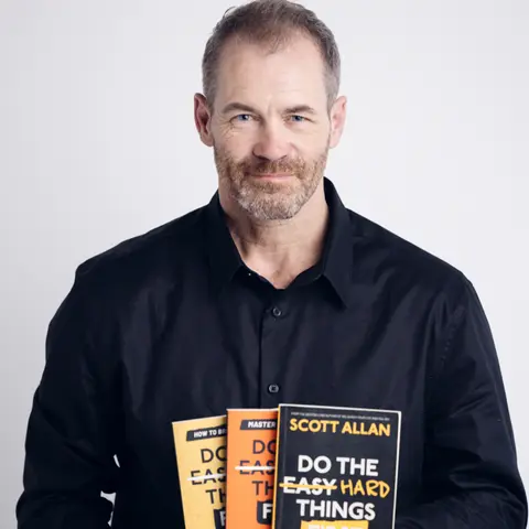 Meet the BEST SELLING Author Who's Mastered Meditation