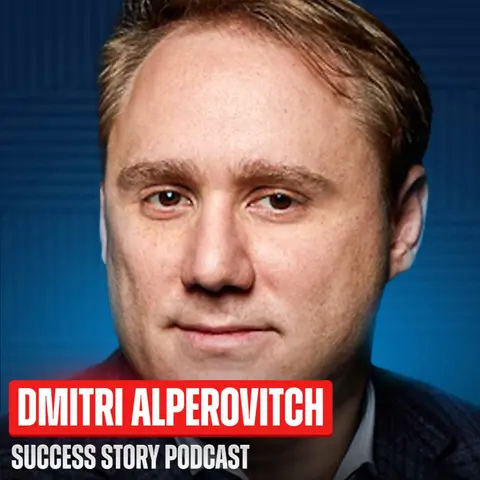 Lessons - The CrowdStrike Co-Founder on How America Beats China Before It's Too Late | Dmitri Alperovitch - Author of World on the Brink