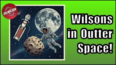 Wilson in Outer Space | Ep.10