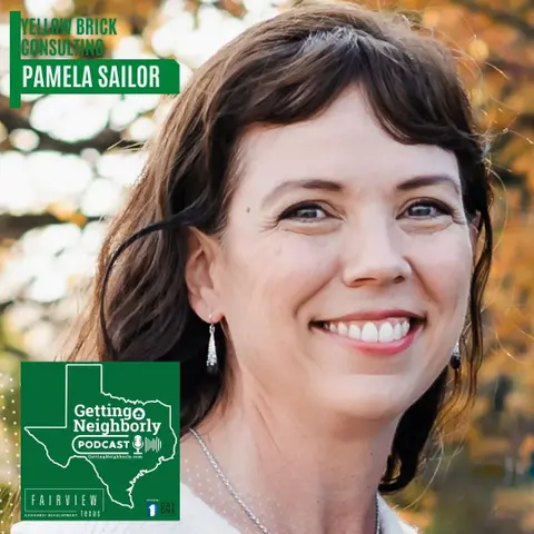 Pamela Sailor, Yellow Brick Consulting