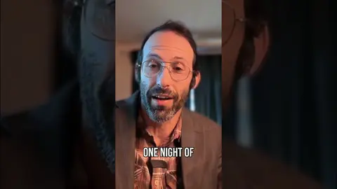 46 More Minutes of Sleep in One Night?