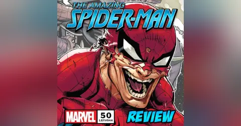 The Amazing Spider-Man (vol. 6) #50 – REVIEW