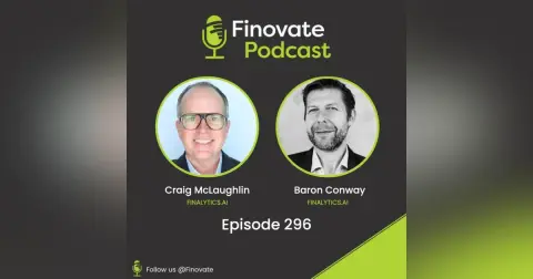 FinovateSpring Best of Show winner Finalytics.AI on data and personalization in community FI’s and beyond.