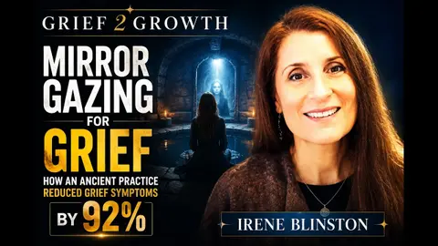 An Ancient Technique For Helping Grief with Dr. Irene Blinston | EP 488