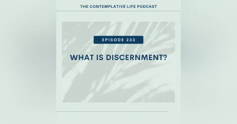 E 233  What Is Discernment?
