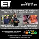 Jaws of Life and Water Rescues. PTSD, Frightening and Amazing Recovery.