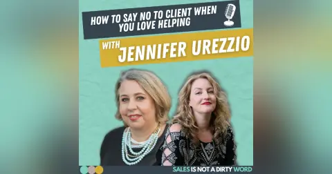 How to say NO to clients when you love helping