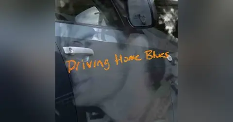 Driving Home Blues
