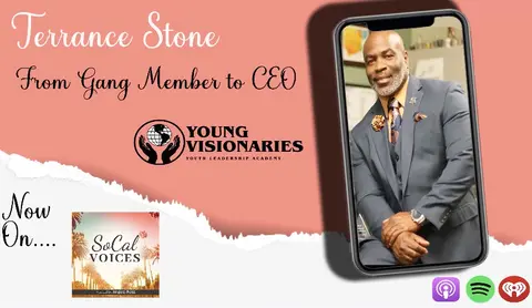 From Gang Member to CEO