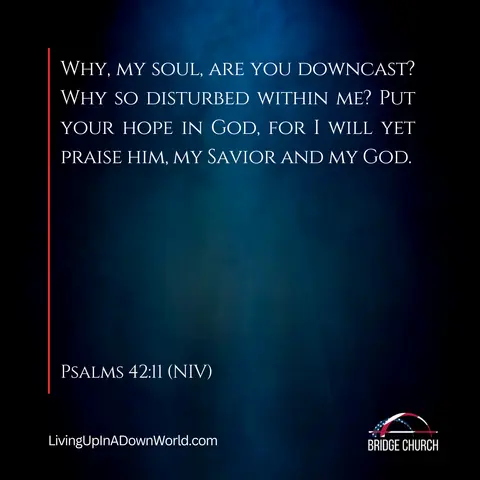 The Daily Grind ☕️ - Encourage Yourself in the Lord