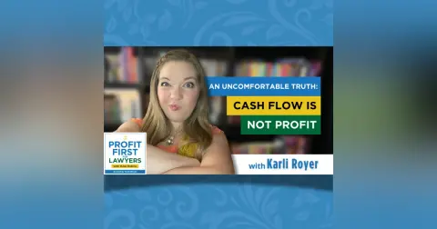 An Uncomfortable Truth: Cash Flow Is Not Profit