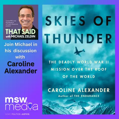 Skies of Thunder | Caroline Alexander