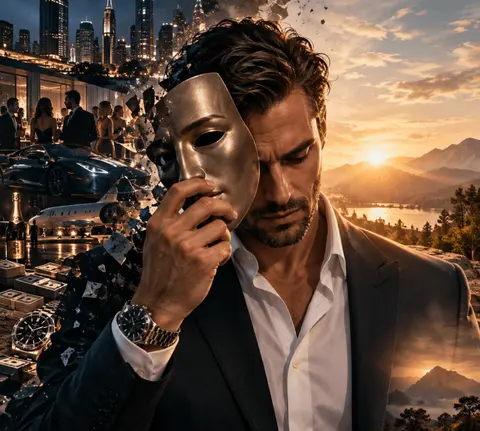 The Hidden Costs of Chasing Status: Unmasking Success