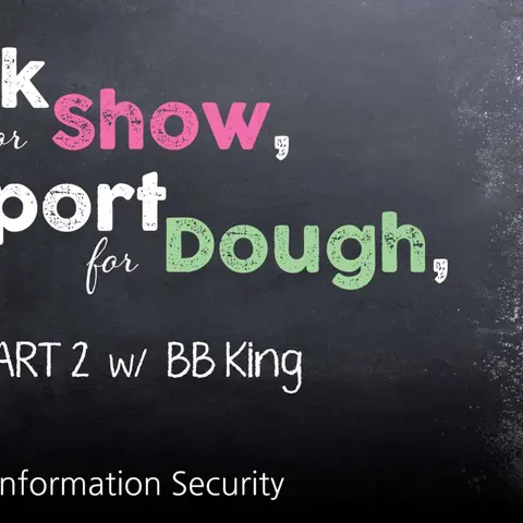 Webcast: Hack for Show, Report For Dough: Part 2
