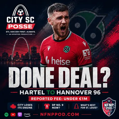 If CITY Just Sold Marcel Hartel for Under €1M, They Better Have a Striker Hidden Somewhere
