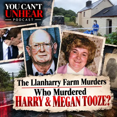 33 Years Later, the Mystery Deepens.. Who Murdered HARRY & MEGAN TOOZE?