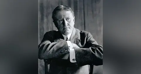 A RULER OF MEN by O.HENRY