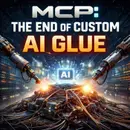 Model Context Protocol vs Custom AI Integration Glue