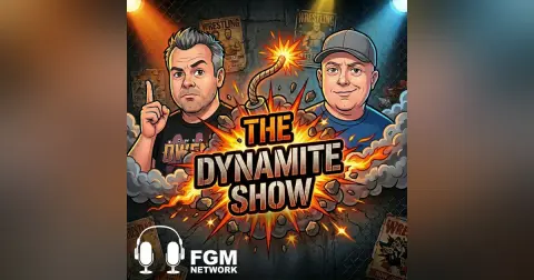 Swerve Strickland Returns, MJF Wins Casino Gauntlet Spot: AEW Dynamite Las Vegas Recap | The Dynamite Show