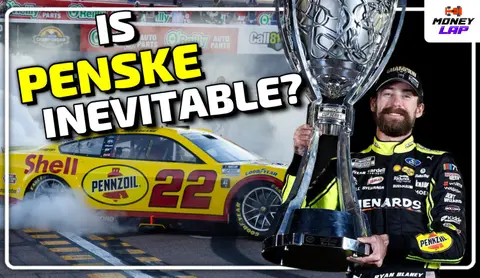 S4E24: High Expectations for Rich Kids in the Best Rides, Penske's Inevitability, Preece beat SVG at the buzzer.