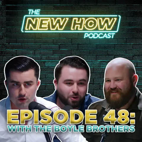 Scaling a Business to Seven Figures with The Boyle Brothers