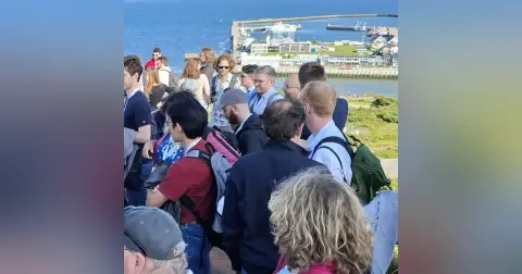 Helgoland: leading scientists reflect on 100 years of quantum physics and look to the future