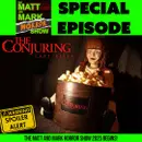 John Wayne plays The Nun in THE CONJURING: LAST RITES | The Matt and Mark Horror Show 2025 Begins!