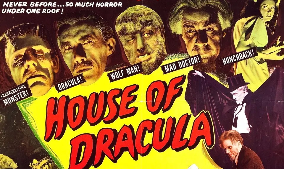 house of dracula