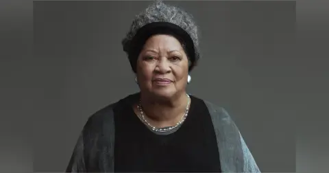 111: Profiling Toni Morrison
