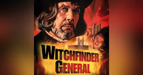 31 Days of Horror, 2026: Day 19 - Witchfinder General (1968)