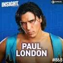 Paul London On Brock Lesnar Debut Match, Making Vince McMahon ANGRY, Royal Rumble Elimination, John Cena