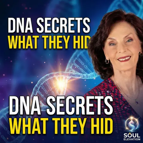 618. DNA Isn't What They Taught You - Dr. Carol Talbot