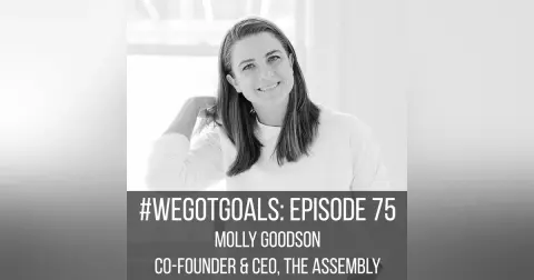 How Molly Goodson Made The Assembly a Community of Women Goal-Getters