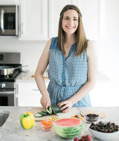 Episode 86 – Oncologist Dietician Alison Tierney Talks Polycystic Ovarian Syndrome, Infertility & More