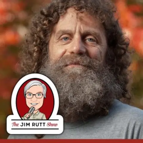 EP 203 Robert Sapolsky on Life Without Free Will