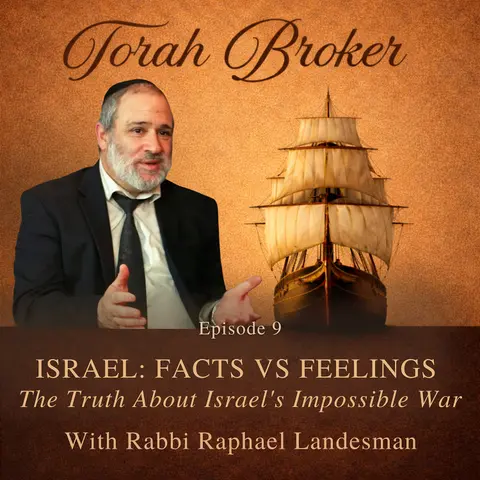 Facts vs Feelings: The Truth About Israel's Impossible War