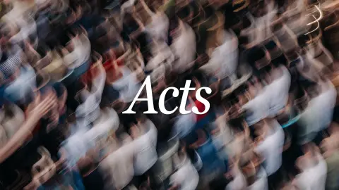 The Church & The State · Acts · Tim May · 19th July 2026