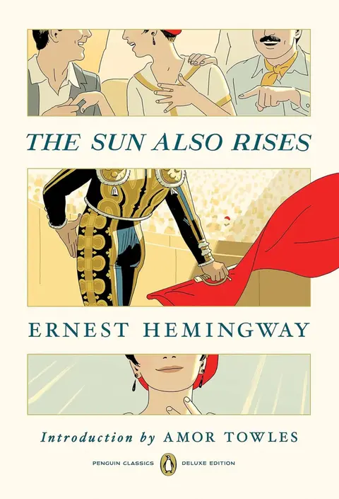 779 Ernest Hemingway and The Sun Also Rises (with Mike Palindrome) RECLAIMED