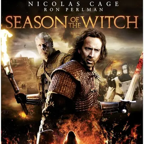 31 Days of Horror, 2026: Day 31 - Season of the Witch (2011)