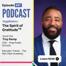 Want Young Men to Succeed? Start With Vision and Values