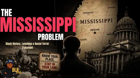 Mississippi’s Problem With Black Freedom | Black History, Lynching & Racial Terror Explained