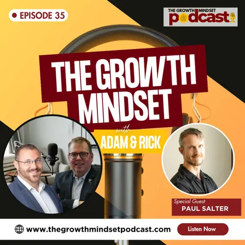 Episode 35: Using Hypnosis to Dominate Sales