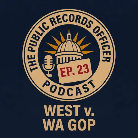Ep. 23 WEST v. WA GOP