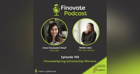 EP 169: FinovateSpring Scholarship Winners