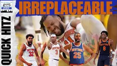 Brunson Down, Knicks Out?